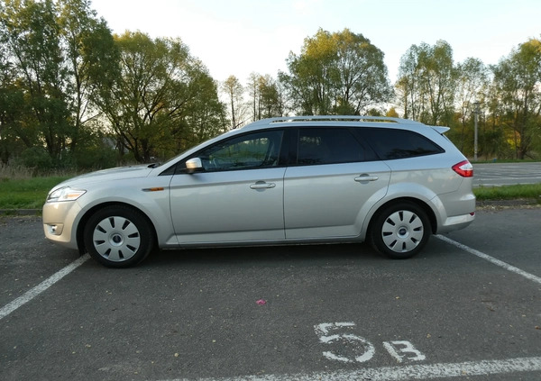 Ford Mondeo cena 23800 przebieg: 170000, rok produkcji 2009 z Praszka małe 631